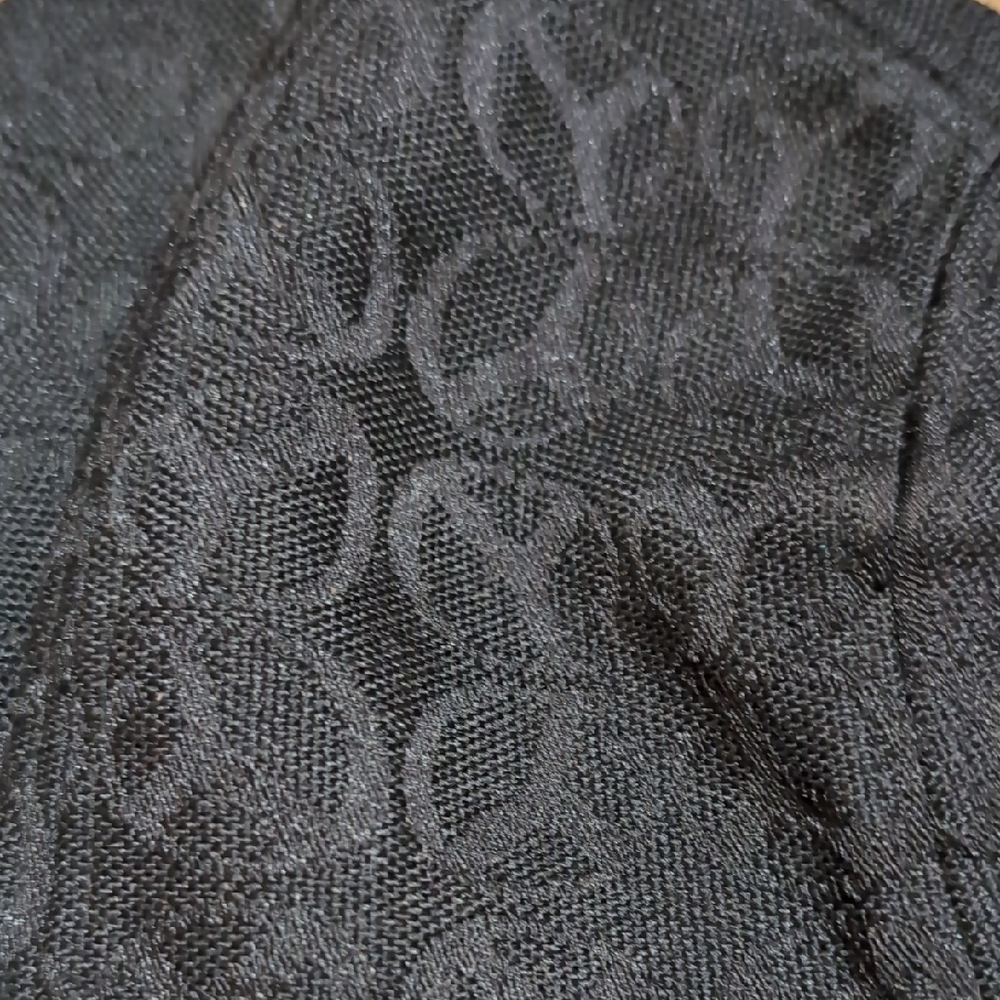 Black Bucket Hat - Picture 4 of 4